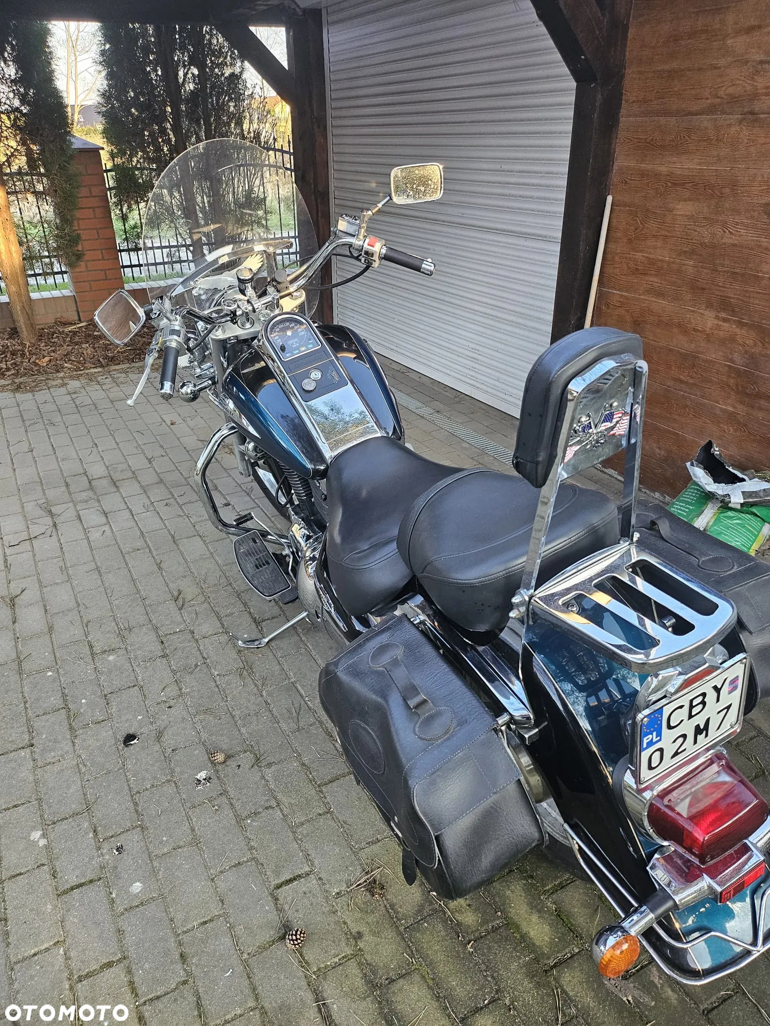 Suzuki VL 1500 Intruder LC - Boulevard C90 - 10