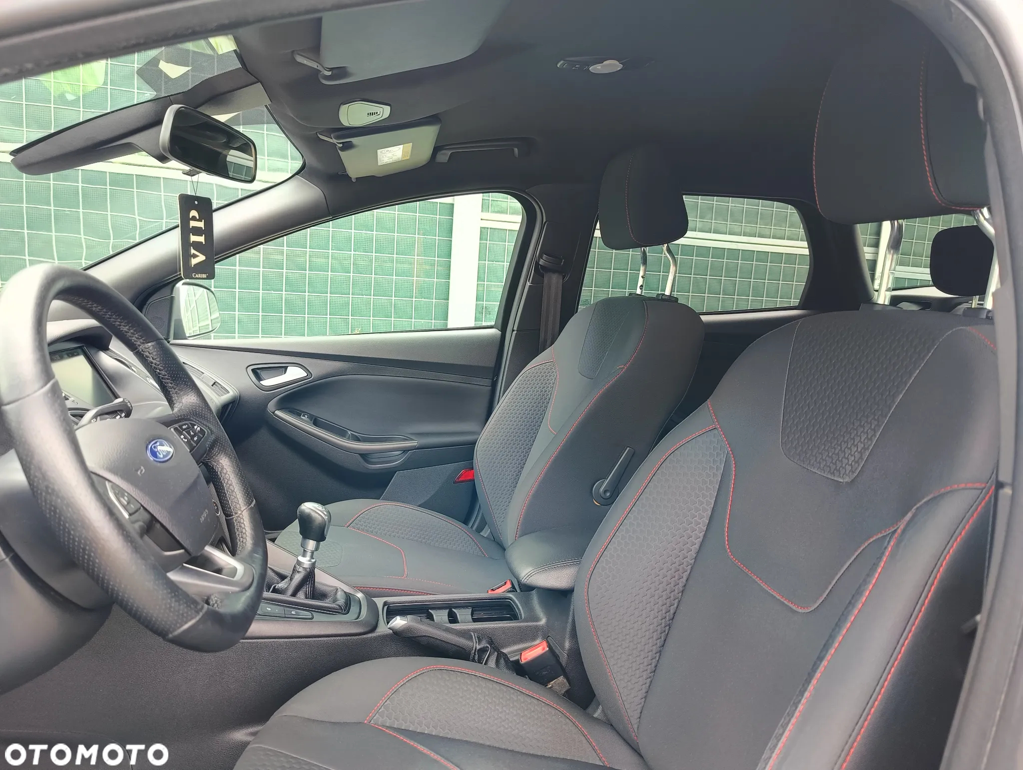 Ford Focus 2.0 TDCi ST-Line Black ASS - 21