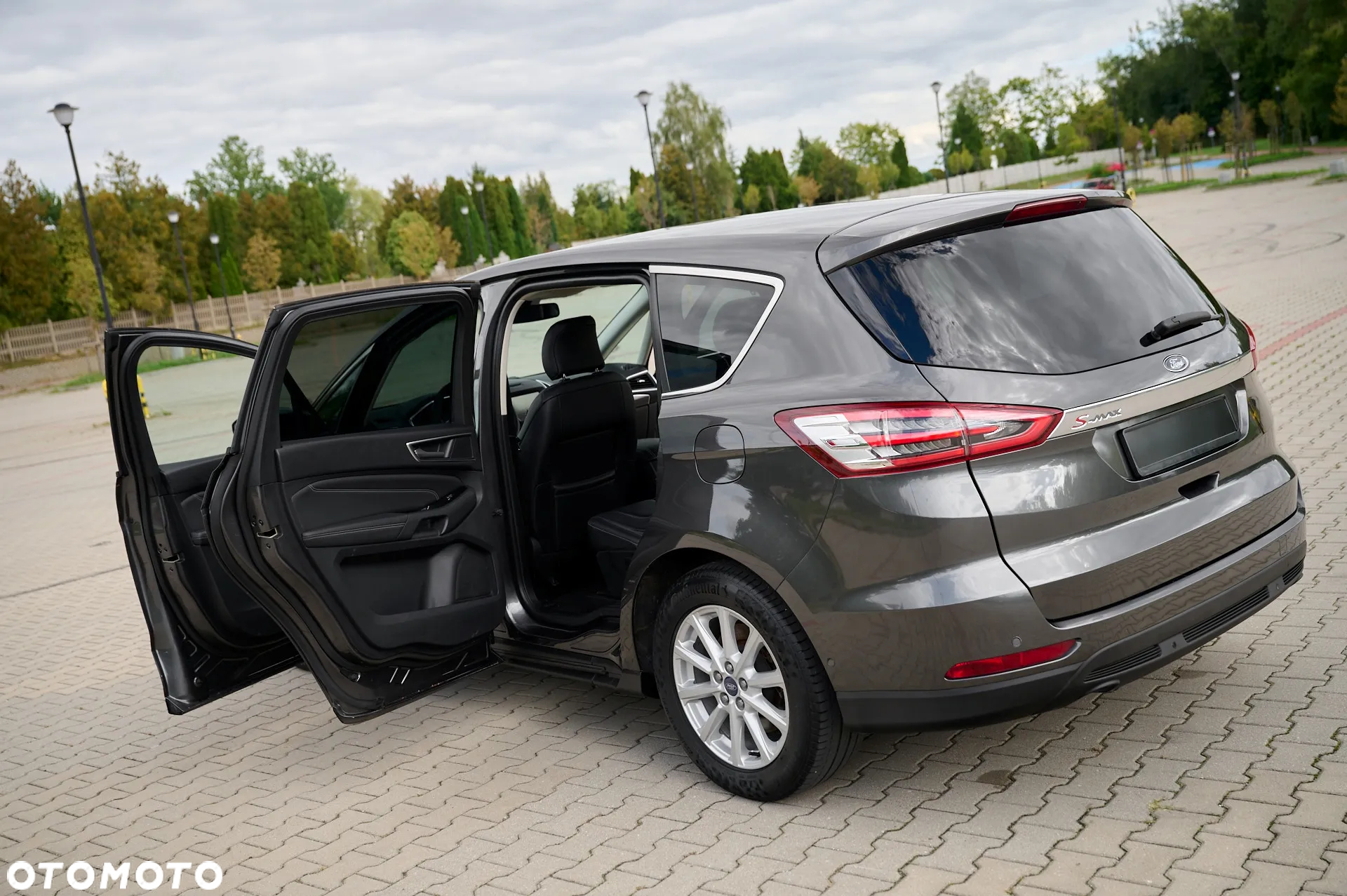Ford S-Max 2.0 TDCi Titanium PowerShift - 19