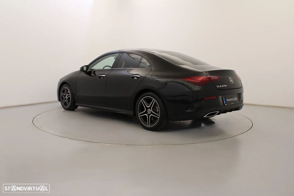 Mercedes-Benz CLA 220 d AMG Line Aut. - 10
