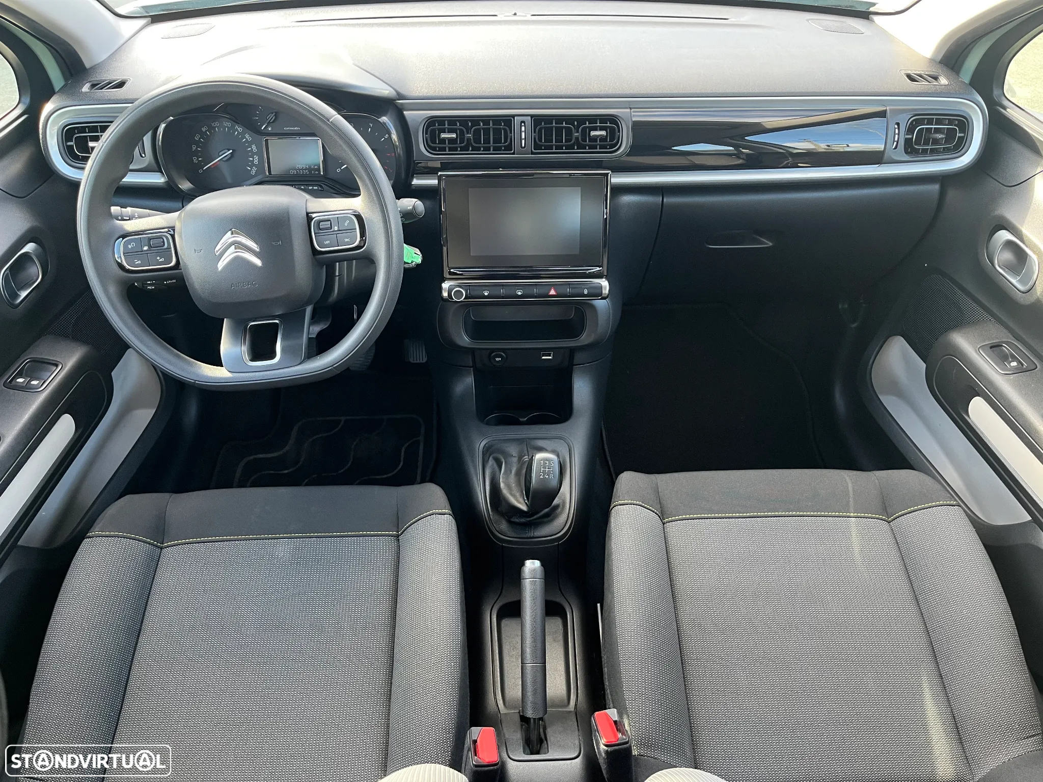 Citroën C3 1.2 PureTech Origins - 8