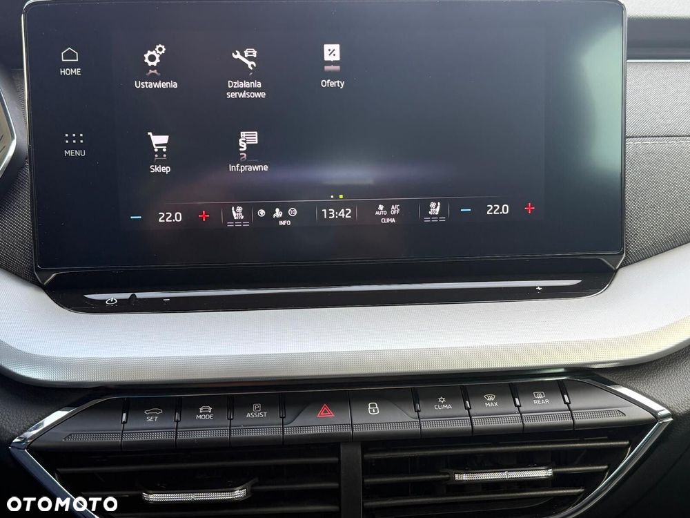 Skoda Octavia 2.0 TDI Style DSG - 26