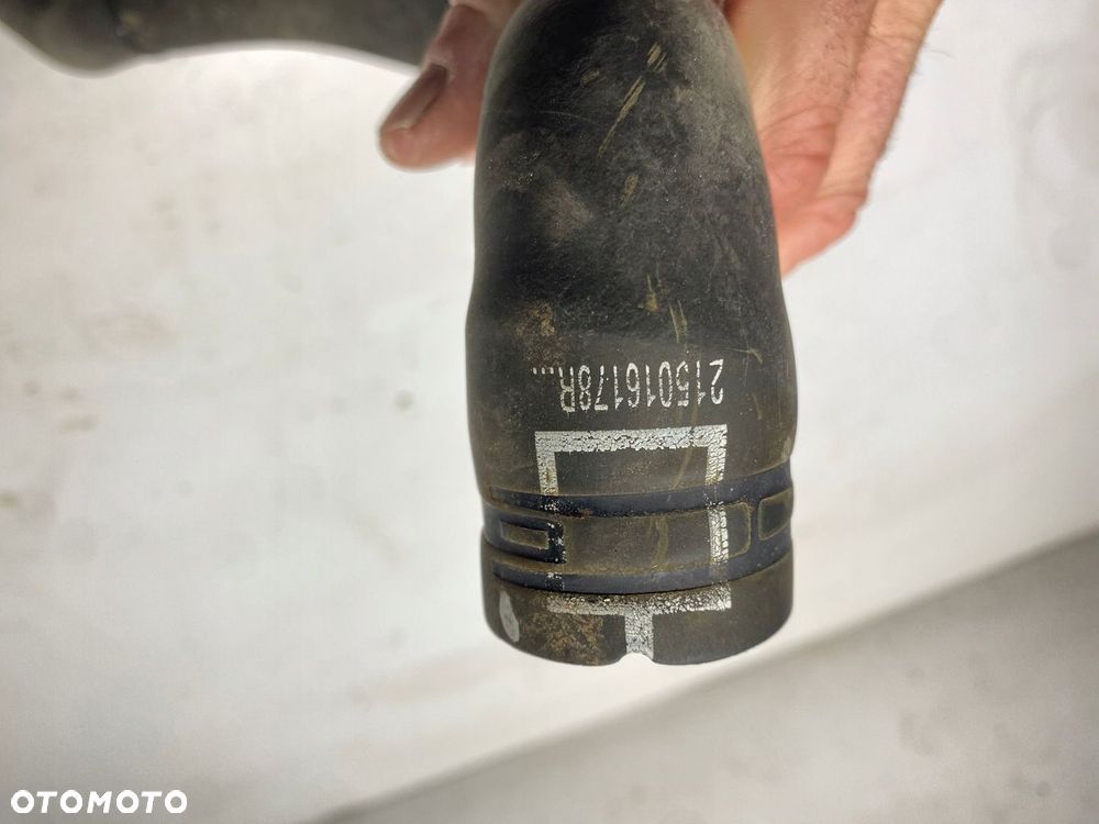 PRZEWÓD CHŁODNICY DACIA SANDERO STAPEWAY 0.9 TCE 215016178R 19-23 - 3