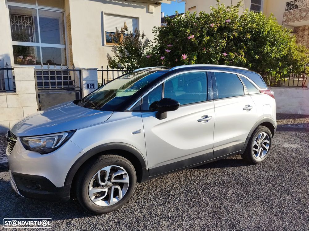 Opel Crossland X 1.2 T Innovation - 9