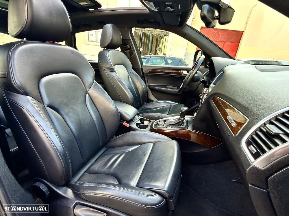 Audi Q5 40 TDI quattro S tronic - 3