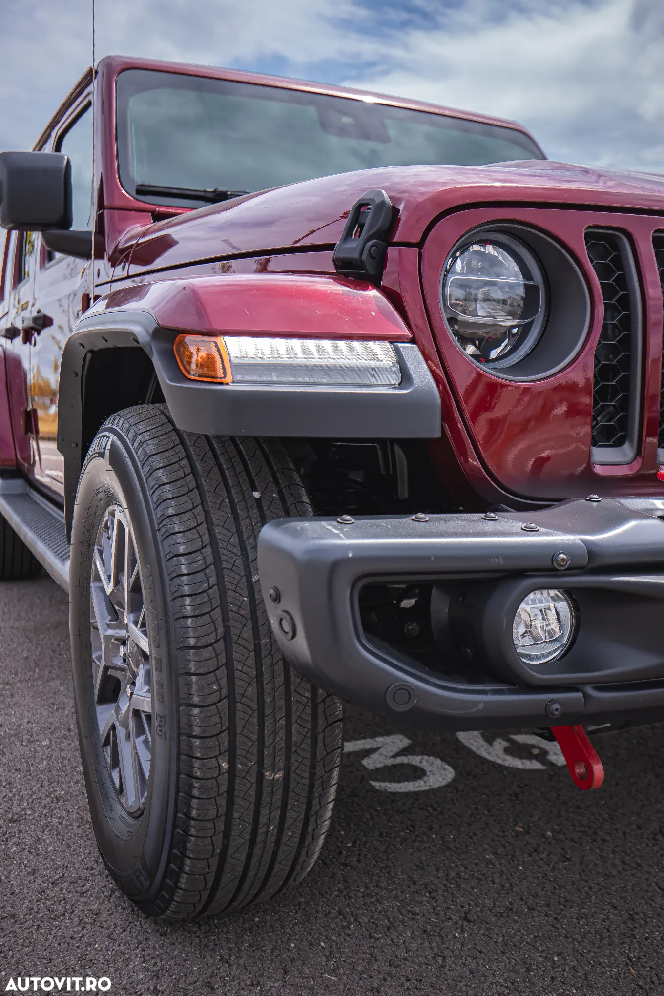 Jeep Wrangler 2.0 4xe AT8 PHEV Sahara - 32