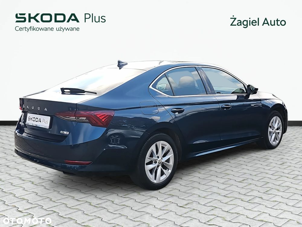 Skoda Octavia 1.5 TSI e-TEC DSG Ambition - 5