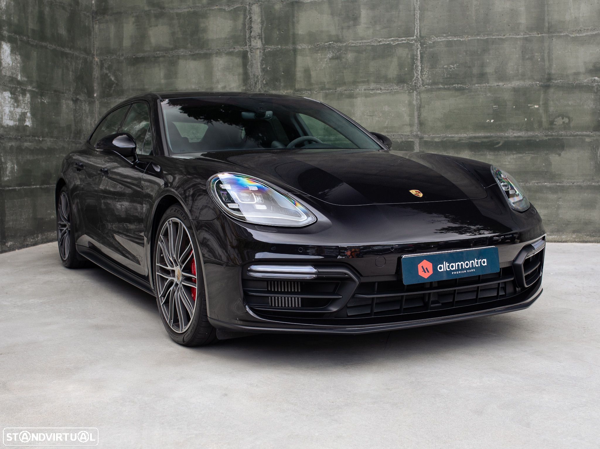 Porsche Panamera Sport Turismo GTS - 1