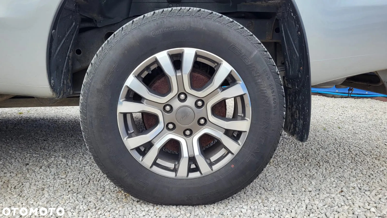Ford Ranger Extra Autm Wildtrak - 11