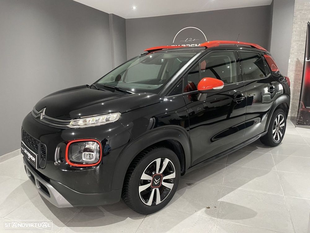Citroën C3 Aircross 1.5 BlueHDi Shine S&S - 4