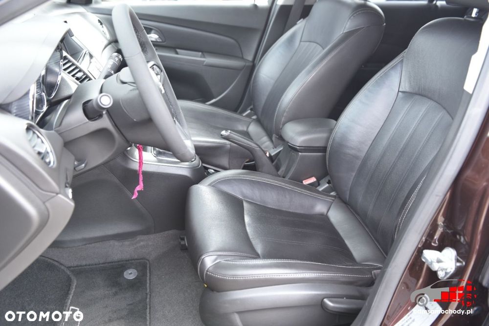 Chevrolet Cruze - 17