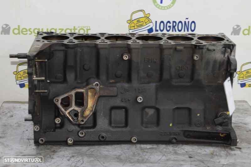 BLOCO DO MOTOR BMW SERIE 5 BERLINA E39 - 1