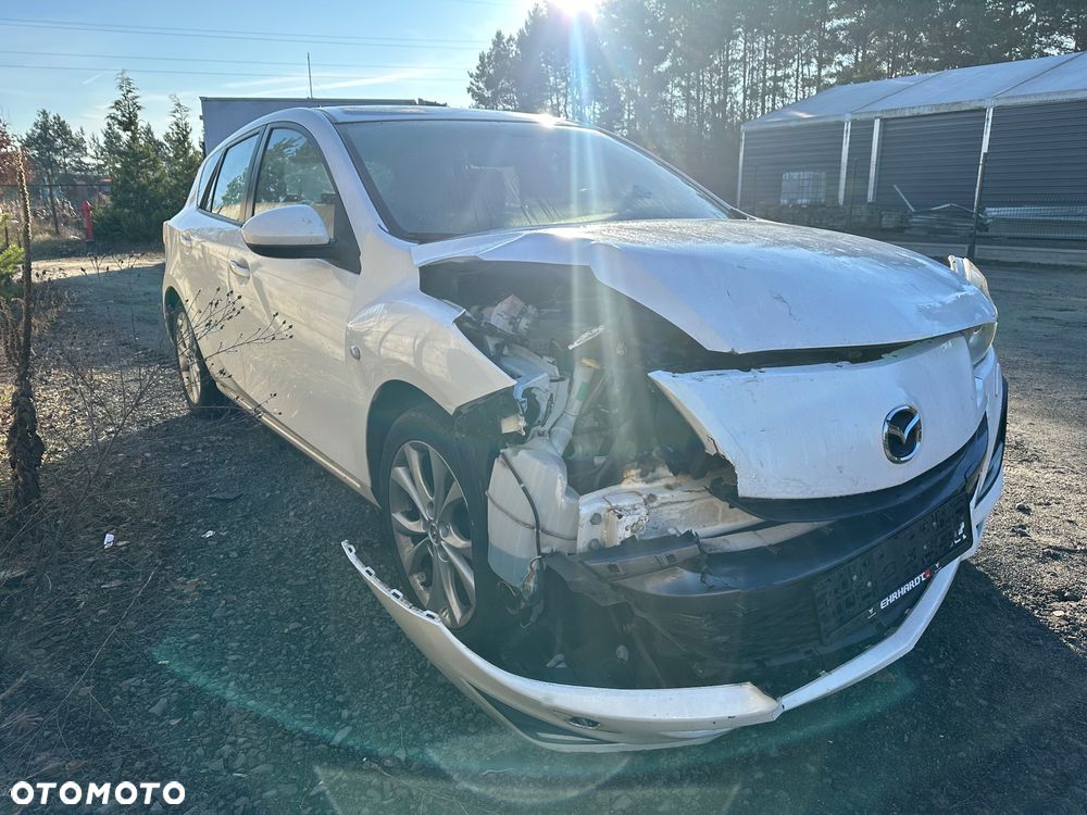 Mazda 3 2.0 MZR DISI Exclusive-Line - 12