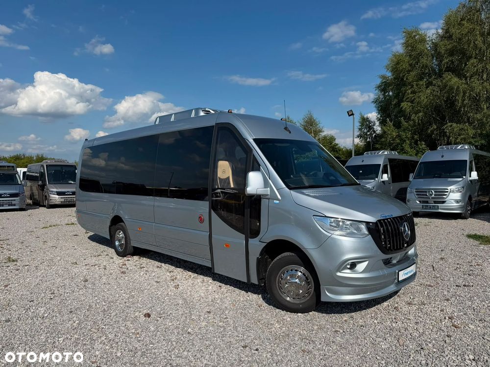 Mercedes-Benz Sprinter 519 - 2