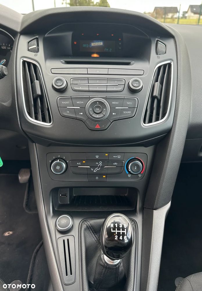 Ford Focus 1.5 TDCi Trend - 13