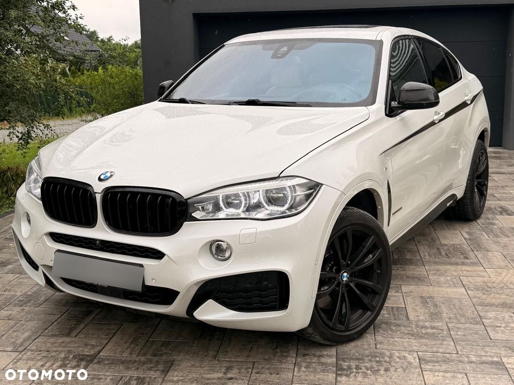 BMW X6 xDrive50i M Sport - 7