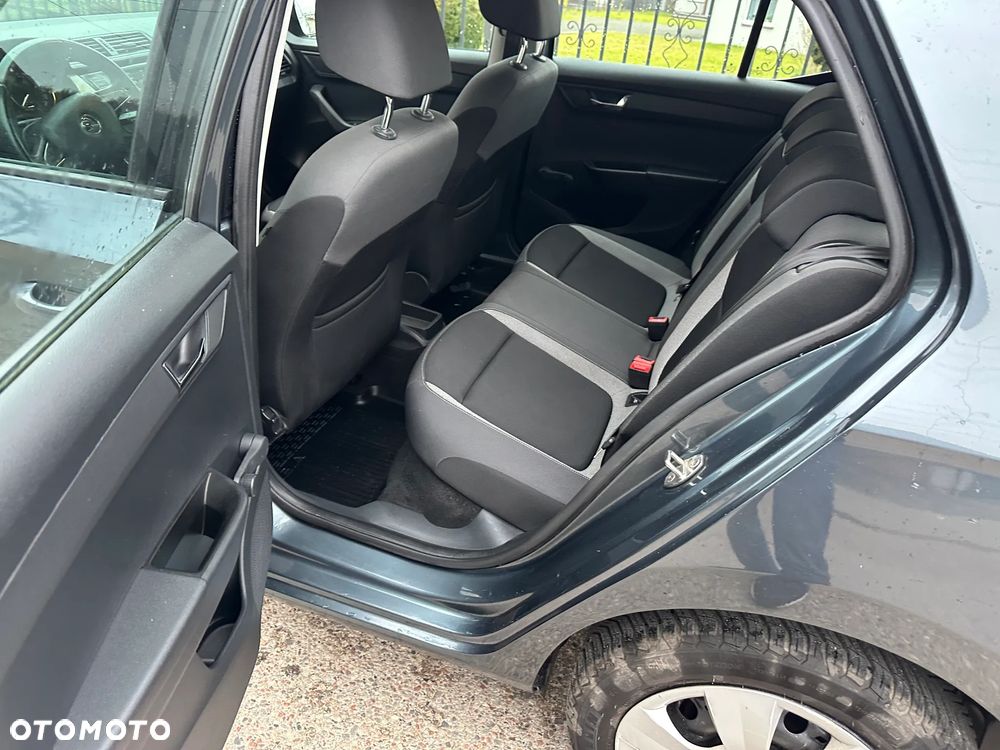 Skoda Fabia 1.2 TSI Cool Edition - 16