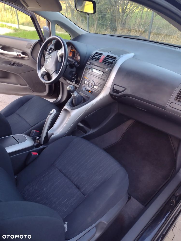 Toyota Auris 2.0 D-4D Prestige - 5