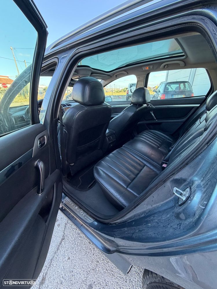 Peugeot 407 SW 1.6 HDi Premium - 4