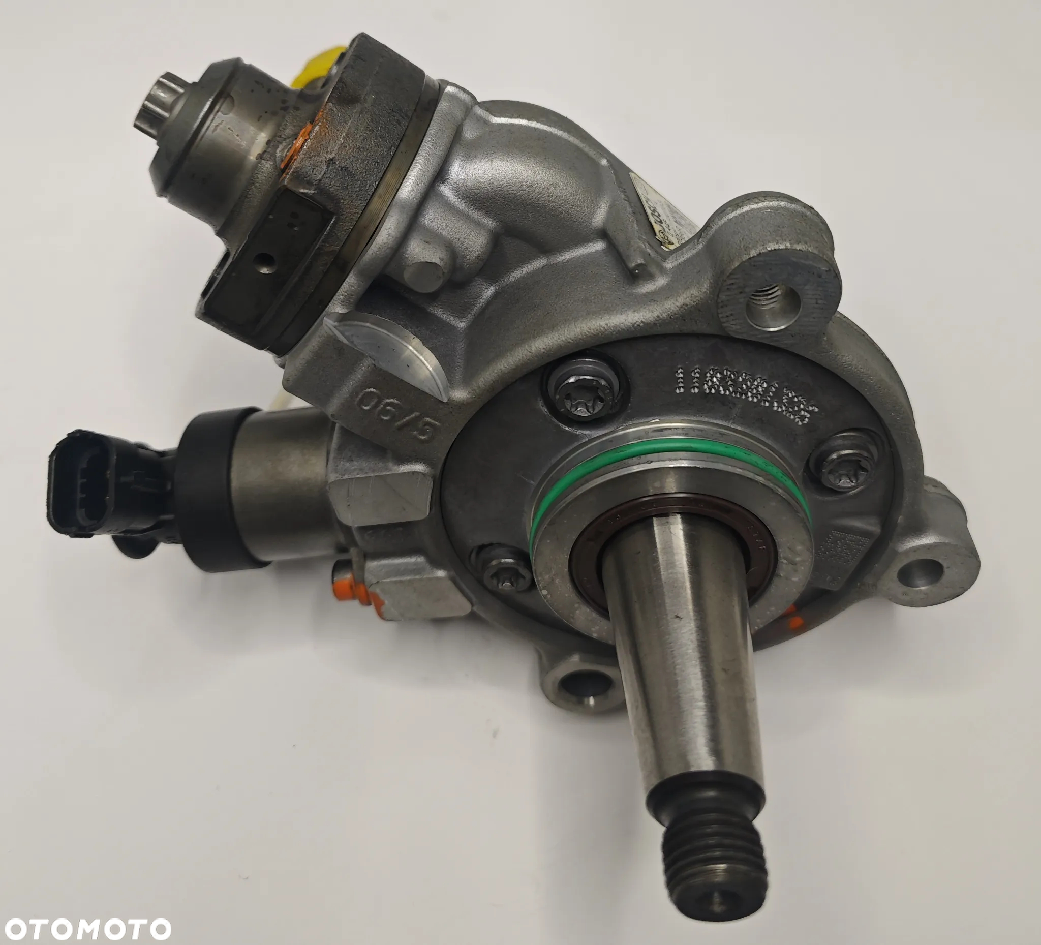 POMPA WTRYSKOWA BOSCH  RENAULT, DACIA, JAGUAR  0445010704 2 LATA GWARANCJI - 2
