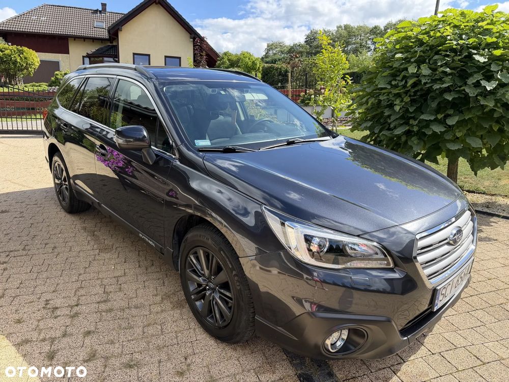 Subaru Outback 2.0D Comfort Lineartronic - 1