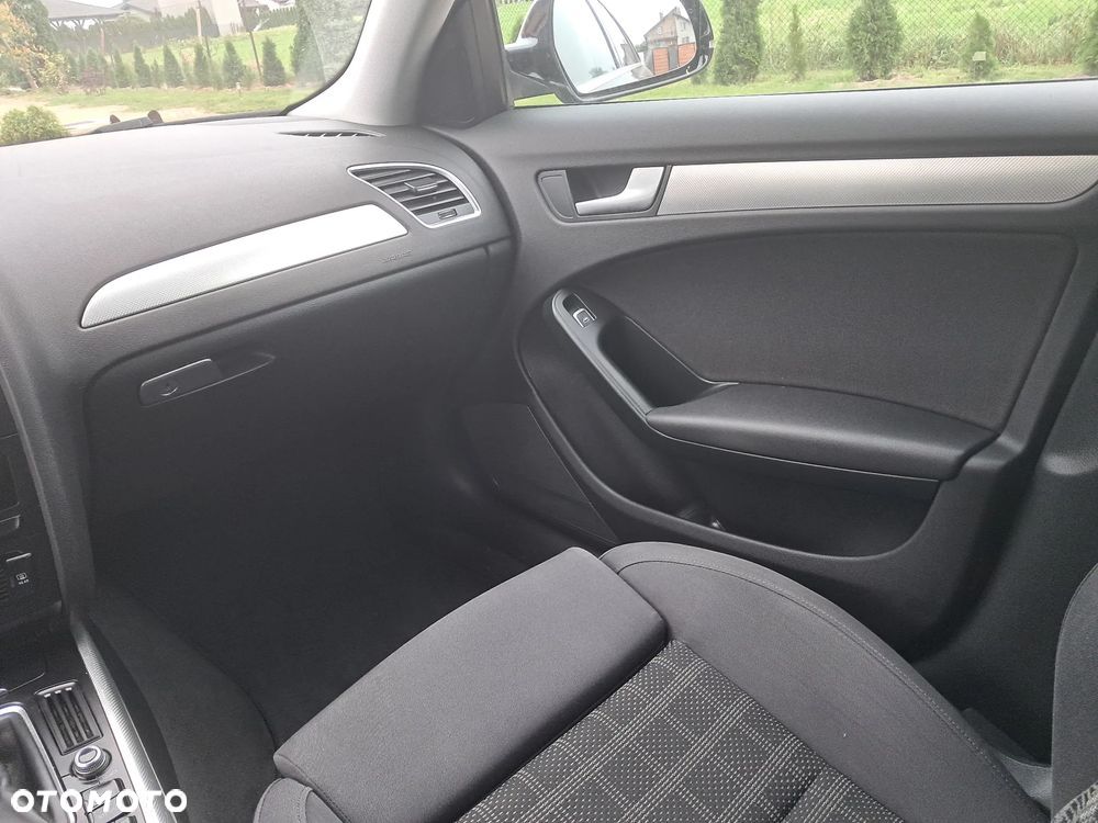 Audi A4 - 16