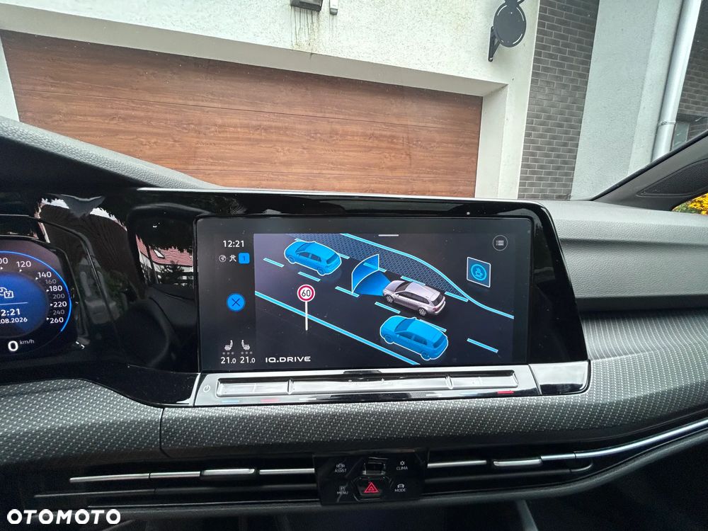 Volkswagen Golf 2.0 TDI Style DSG - 19