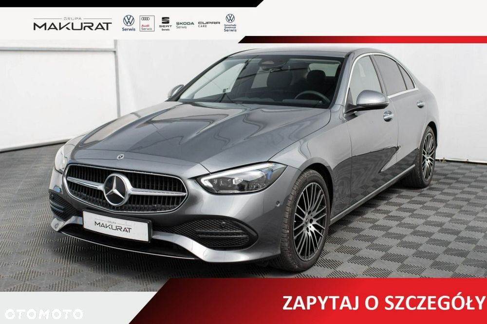 Mercedes-Benz Klasa C - 2