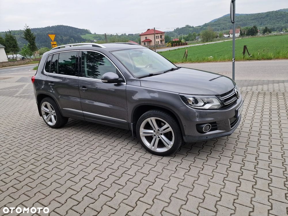 Volkswagen Tiguan 2.0 TDI 4Mot Sport&Style DSG - 4