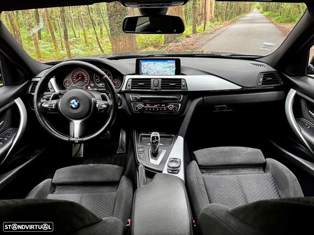 BMW 325 d Auto Pack M - 7