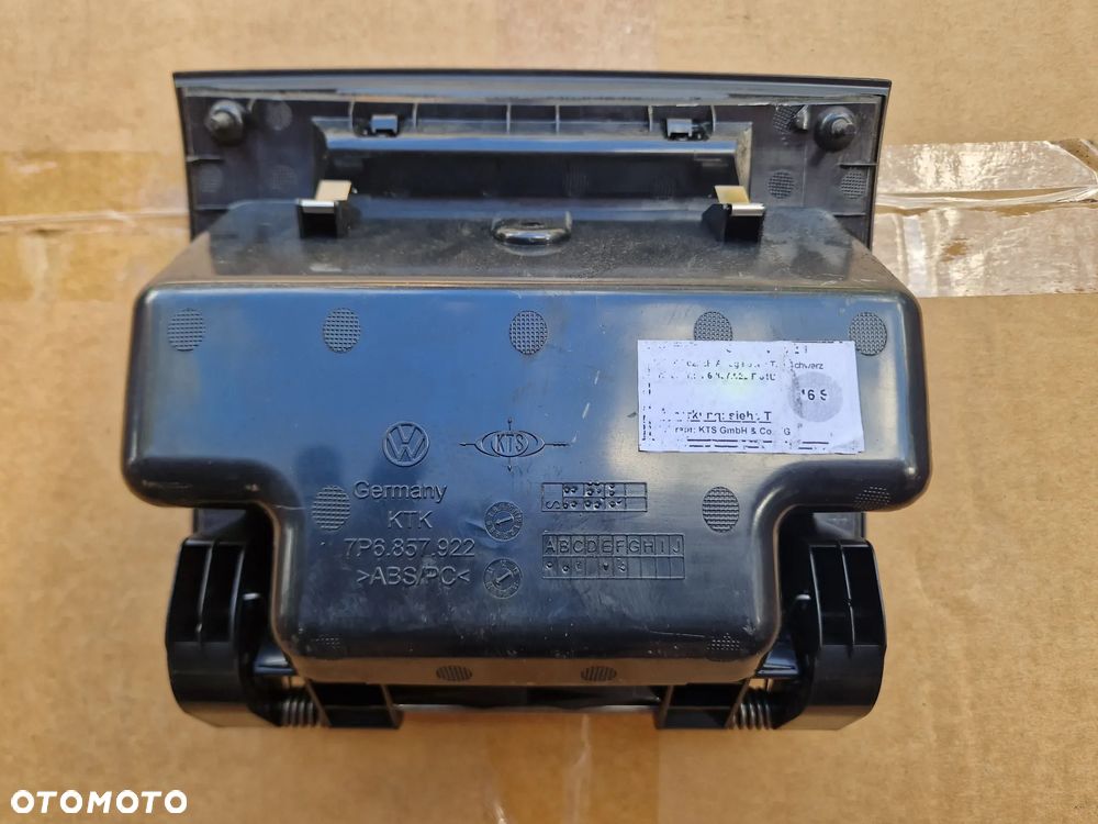 Volkswagen Touareg II Schowek 7P6857922 - 2