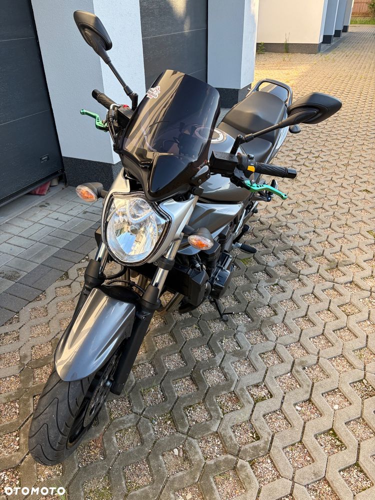 Suzuki Bandit - 2