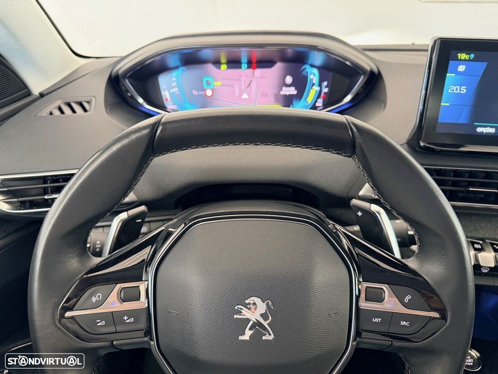 Peugeot 3008 1.6 Hybrid Allure Pack e-EAT8 - 39