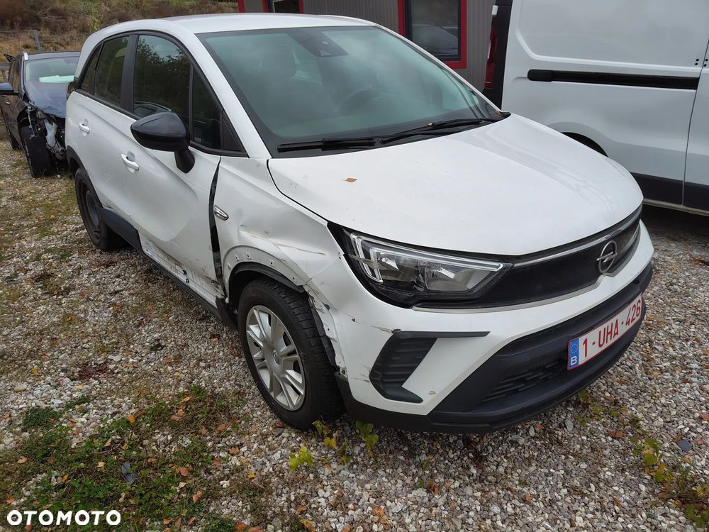 Opel Crossland X