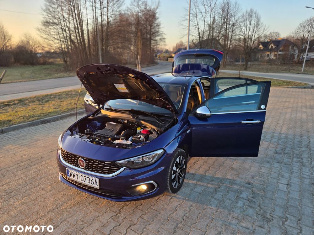 Fiat Tipo 1.4 16v Mirror - 2