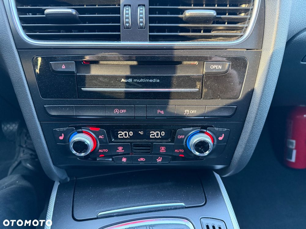Audi A4 Avant 1.8 TFSI multitronic Ambiente - 33