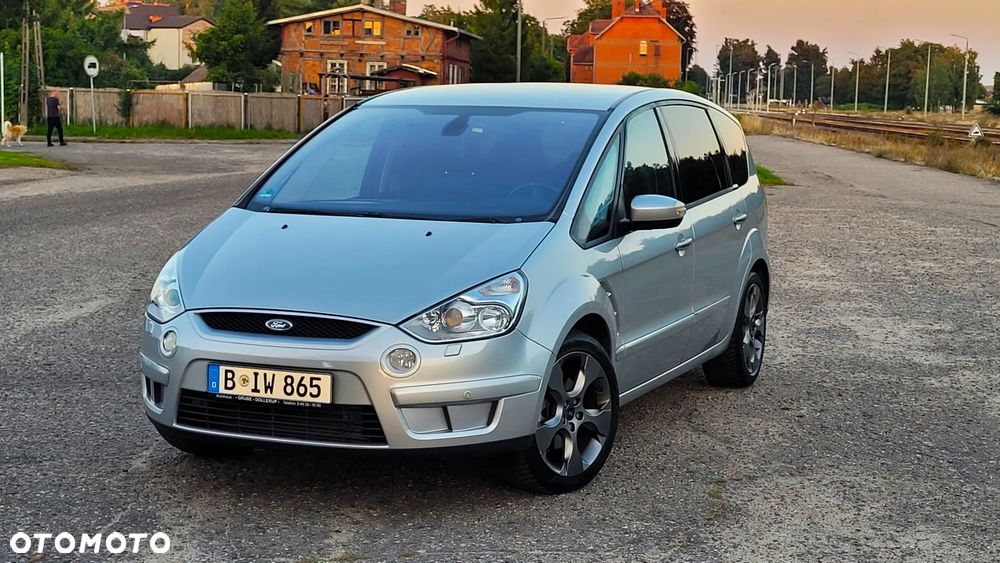 Ford S-Max 2.0 TDCi DPF Business Edition - 2