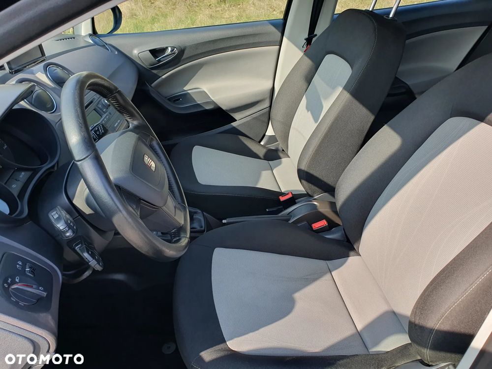 Seat Ibiza - 10