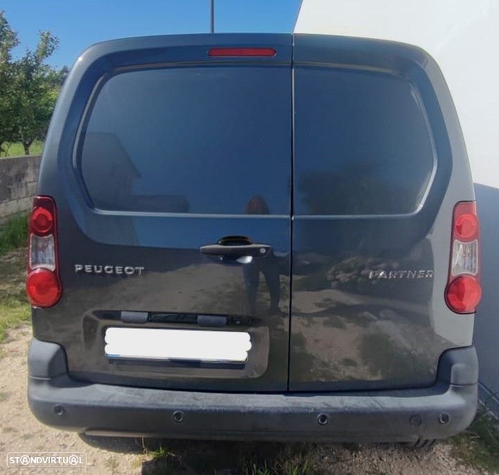 Peugeot Partner 1.6 BlueHDi Confort - 6