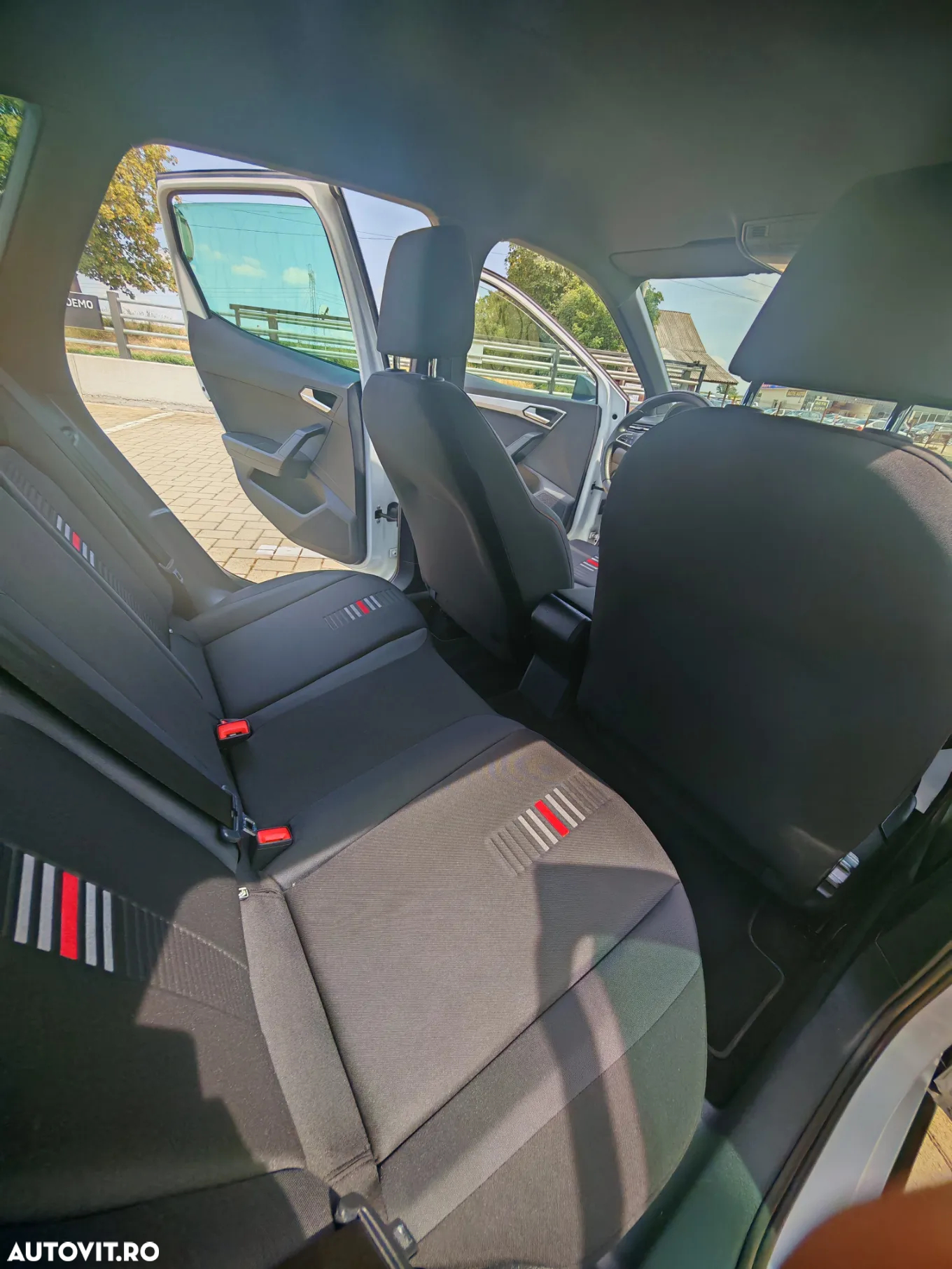 Seat Arona 1.0 TSI DSG7 FR - 16