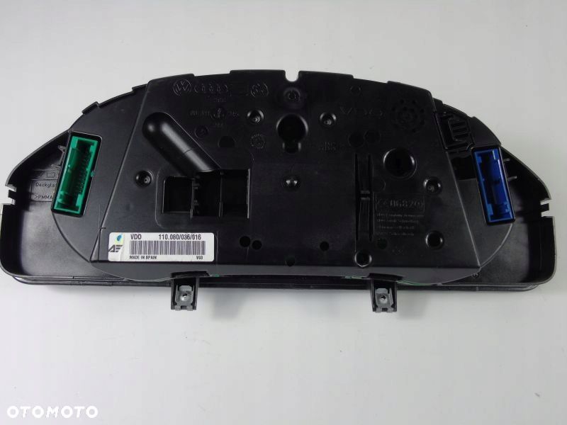 Ford Galaxy 2.3 Licznik Zegar 7M5920800G - 12