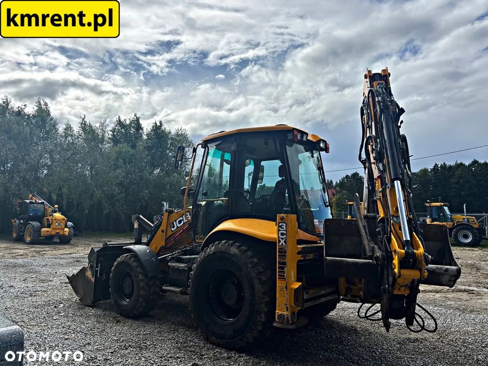 JCB 3CX PRO KOPARKO-ŁADOWARKA 2022R | JCB 3CX Plus, 4CX, 5CX, Caterpillar 428, 432, CASE 580SV, 580 Super N, 580N, New Holland B95C, B110C, Komatsu WB93R, WB97R, WB97S, CAT 444, 434, NEW HOLLAND 115, CASE 695, TEREX 980 - 17