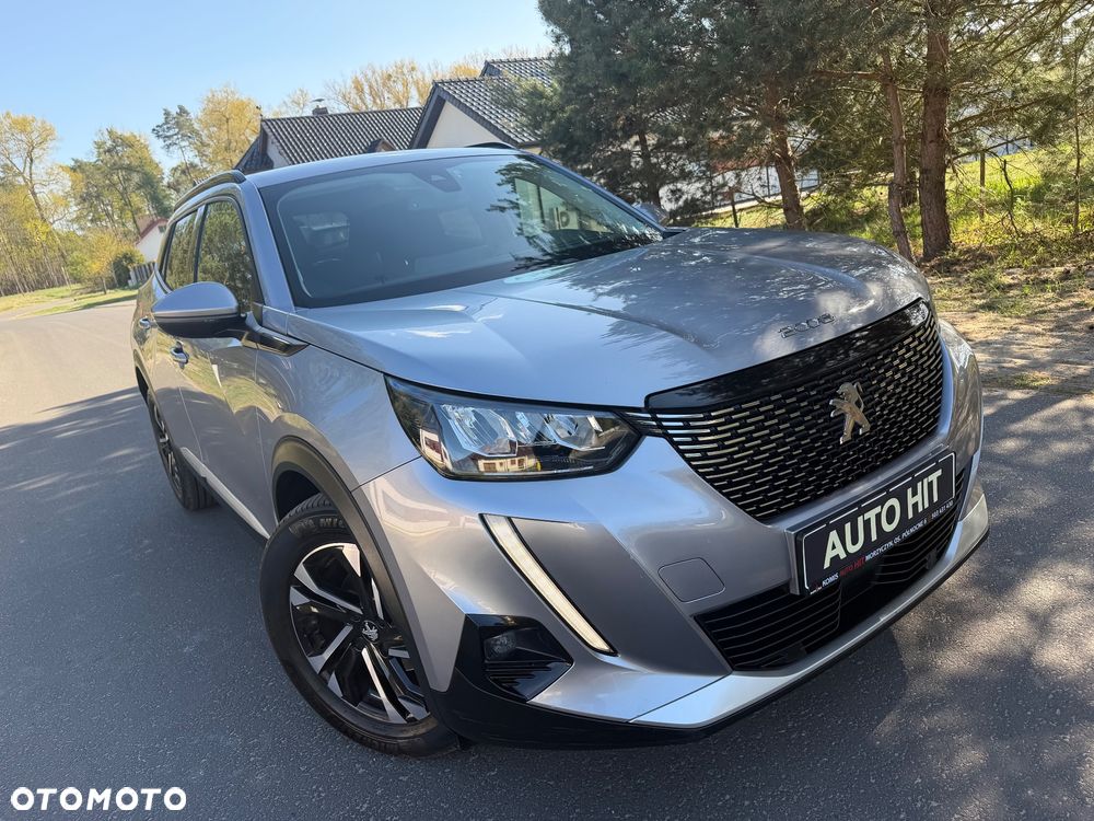 Peugeot 2008 1.2 PureTech Allure Pack S&S - 1