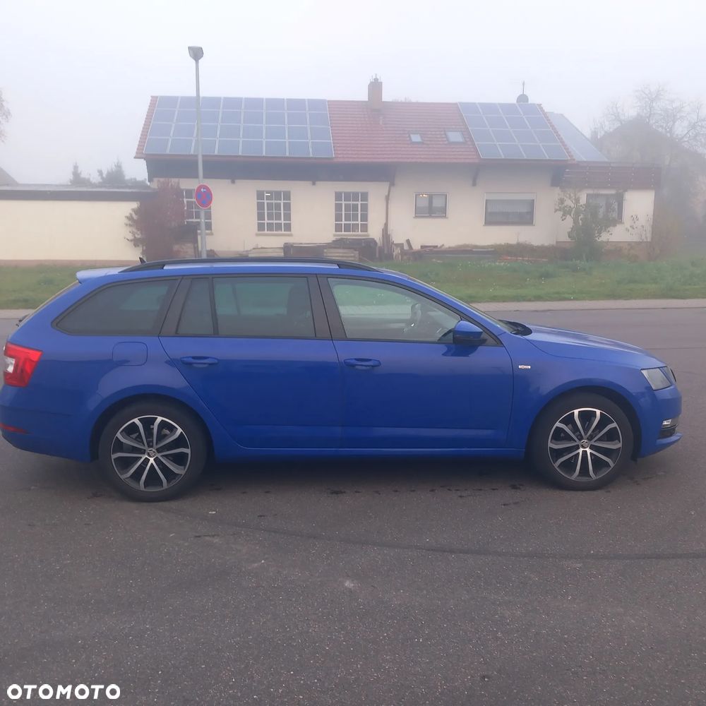 Skoda Octavia 1.6 TDI DSG Soleil - 3
