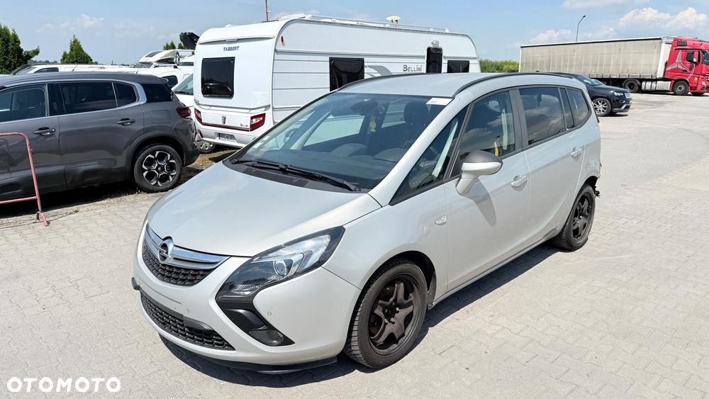 Opel Zafira Tourer 2.0 CDTI ecoFLEX Start/Stop Active - 2