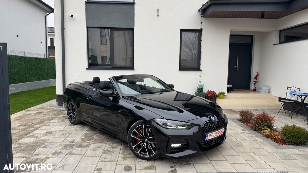 BMW Seria 4 420i Cabrio Aut. M Sport - 19