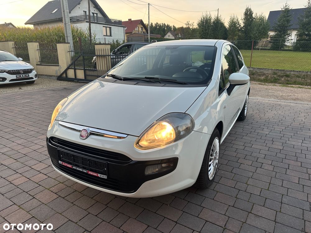 Fiat Punto Evo 1.2 8V Easy Start&Stopp - 15