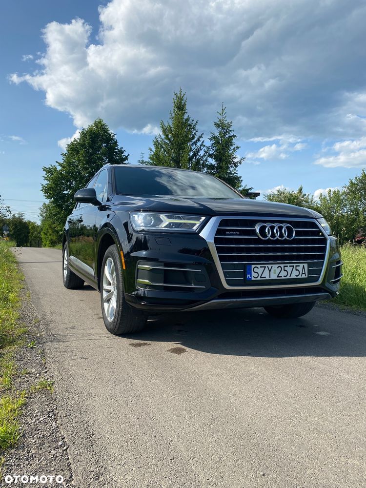 Audi Q7 - 2