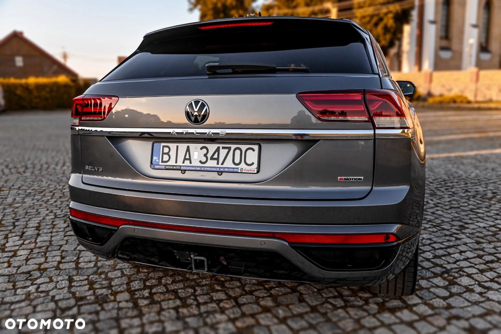 Volkswagen Atlas - 14