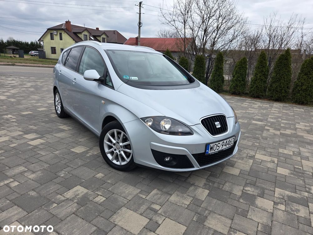 Seat Altea XL 1.6 TDI Style - 7